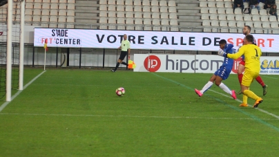 Résumé vidéo Grenoble Foot 38 – FC Mulhouse (1-0)